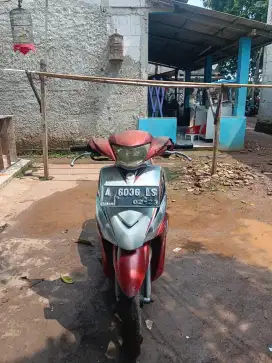 Dijual yamaha mio j lengkap termurah