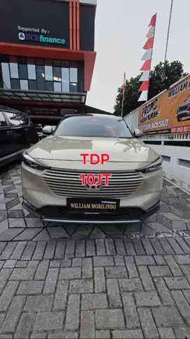 Honda HRV E Matic Tahun 2023 Kondisi Mulus Terawat Istimewa