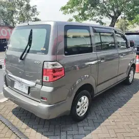 suzuki apv gl thn2010 w hitam trwt siap.pakai nopol f bogor manual tgn