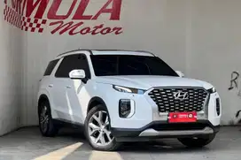 HYUNDAI PALISADE SIGNATURE A/T 2021 PUTIH