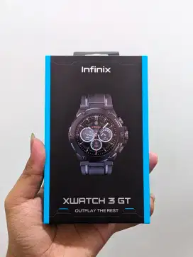 Infinix XW3GT SMARTHWATCH