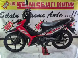 New supra x 125 Fi cw