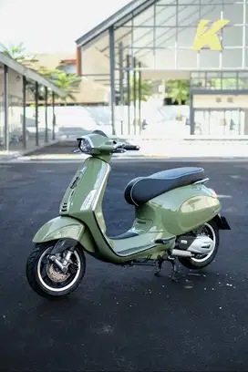 PIAGGIO VESPA SPRINT 150 IGET FACELIFT 2024 MURAH BISA KREDIT