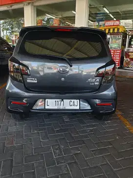 Daihatsu Ayla 2023 Bensin