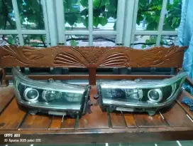 Headlamp Innova reborn tipe V