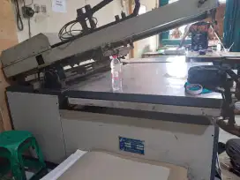 Mesin sablon otomatis
