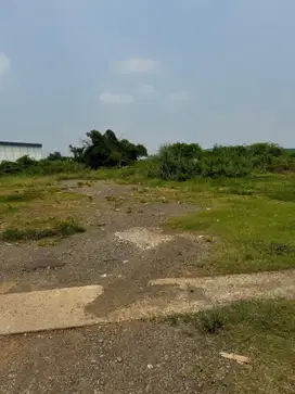 Dijual Tanah Industri di MM2100 Cibitung Bekasi