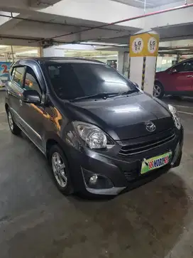 Gratis balik nama Daihatsu Ayla X matic