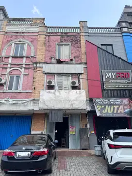 Dijual Cepat Ruko 3 Lt Paramount Center Gading Serpong