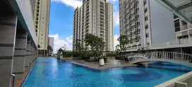 Sewa Pacific Garden Studio Furnished Alam Sutera Dekat Binus Alsut