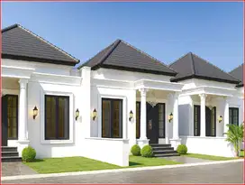 Tamantirto Bantul, Rumah Jogja Model Classic 6 Menit Ringroad Selatan