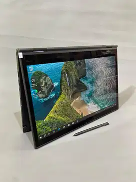Jual Laptop 2in1 X1 Yoga 3rd Core i5 Gen 8 RAM 8GB SSD 256GB