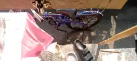 Sepeda lipat 20
