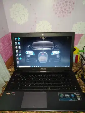 Leptop Asus Amd A8
