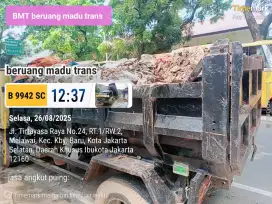 Jasa urugan puing dan tanah buat lahan