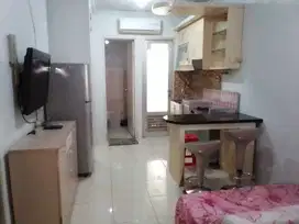 Apartemen Gading Nias Residence, Emerald lt.10 disewakan 2BR furnish