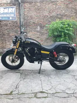 Bobber Japstyle Megapro Istimewa