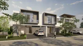 Baru Gress Rumah Dian Istana Park Avenue Wiyung