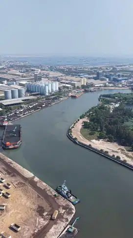 Dijual Tanah Industri Marunda Jakarta Utara