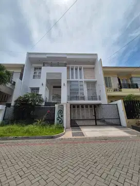 Dijual Rumah Minimalis Modern Siap Huni Araya1 Galaxy Bumi Permai