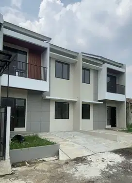 Rumah siap huni free PPN free biaya biaya tanpa DP di serpong pamulang