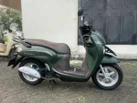 HONDA SCOOPY STYLISH 2025 PAJAK PANJANG
