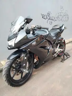Kawasaki ninja 250CC Gress no minus tahun 2011 pajak hidup