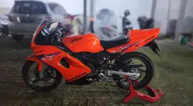 Ninja 150 RR OLD 2009