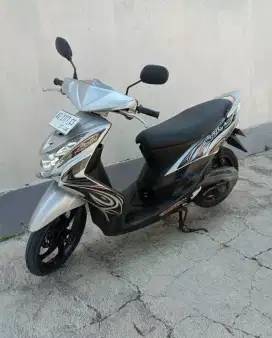 MIO SOUL AD Solo Mulus Lengkap NormaL