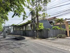 Disewakan Tanah di raya Klampis Semolo Jalan Kembar