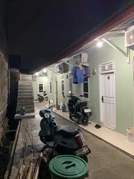 Di jual Cepat kosan 41 pintu dengan vasilitas Ac kasur lemari