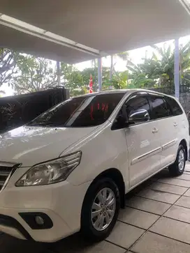 TOYOTA KIJANG INNOVA 2.5 G DIESEL MATIC THN 2014