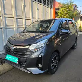 Toyota Calya G AT 2021 Kondisi Prima