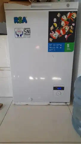 Freezer box 100 liter