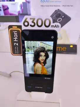 REALME NOTE 70 4/128GB BARU