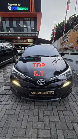 Toyota Vios G Matic Tahun 2020 Kondisi Mulus Terawat Istimewa