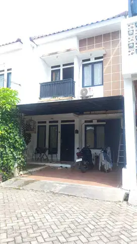 Dijual Rumah Pratama Residence Jombang Tangsel