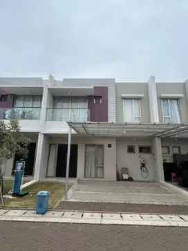 RUMAH PIK2 DISEWAKAN UK 8X12.5 2LT 3+1KT KOSONGAN TERMURAH RUMAH READY