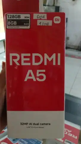 HP xiomi redmi A5 4/128