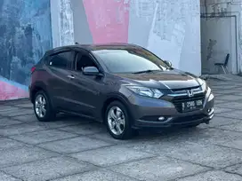 MURAH !! DP 10 HRV E CVT MATIC 2016 HOT BANGET !!