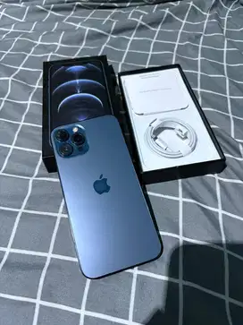 Beacukai iphone 12 pro max 256gb setara ibox