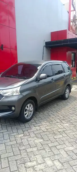 Toyota Avanza 2018 Bensin
