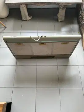 Cooker Hood Modena SX 9502 V