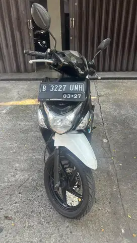 Honda Beat Pop 2017