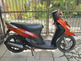 Yamaha Mio soul