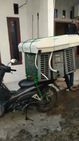 Service AC bongkar pasang AC tukang AC panggilan isi freon AC