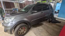 Daihatsu Terios TX Manual, Thn 2012.