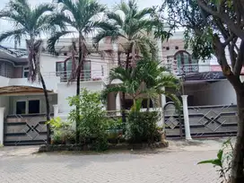 Jual Cepat Rumah Siap Huni (+ Kios) di Karawaci Tangerang