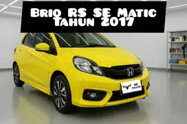 Brio RS SE Matic