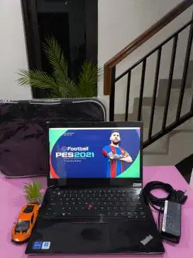 Lenovo Thinkpad 14 V14 CORE I7 GEN 10 Black Edition [RAM 32GB/SSD ]